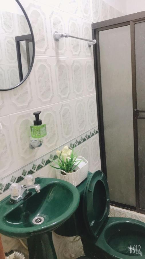 Confortable Habitacion En Apartamento Amoblado ハルディン エクステリア 写真