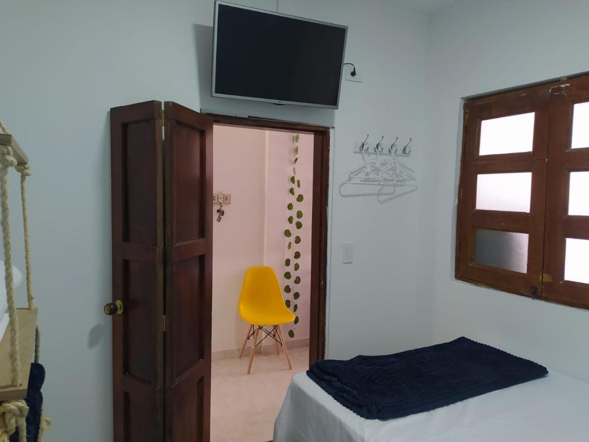 Confortable Habitacion En Apartamento Amoblado ハルディン エクステリア 写真