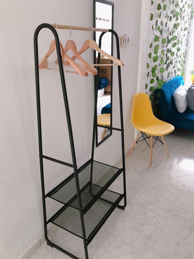Confortable Habitacion En Apartamento Amoblado ハルディン エクステリア 写真