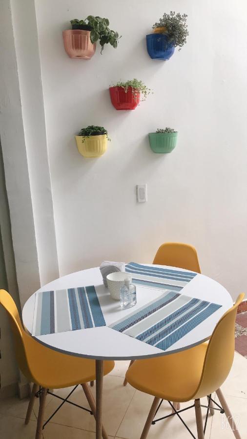 Confortable Habitacion En Apartamento Amoblado ハルディン エクステリア 写真