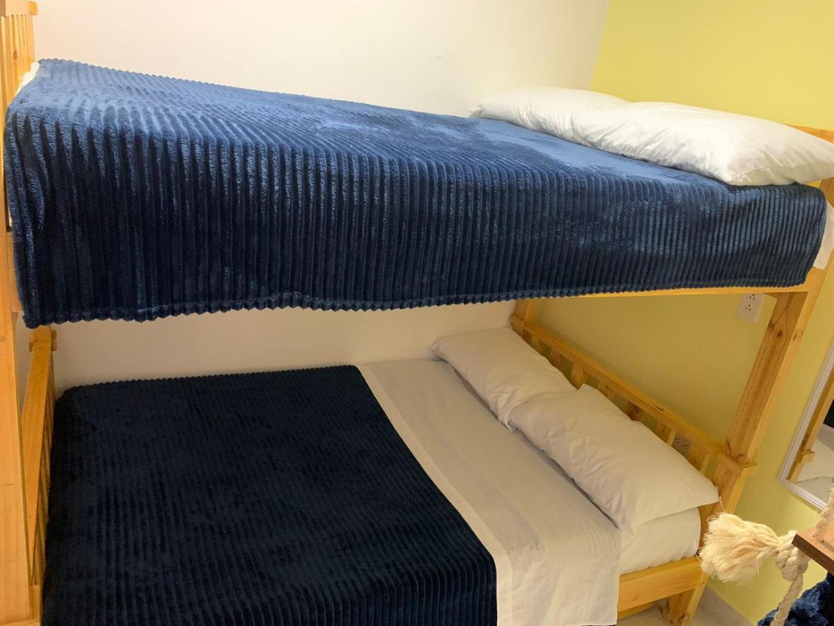Confortable Habitacion En Apartamento Amoblado ハルディン エクステリア 写真