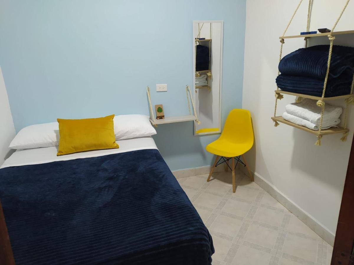 Confortable Habitacion En Apartamento Amoblado ハルディン エクステリア 写真