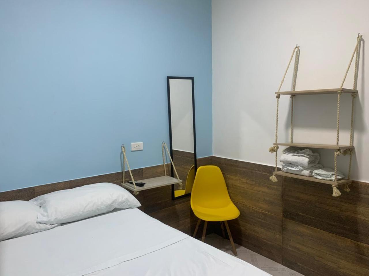 Confortable Habitacion En Apartamento Amoblado ハルディン エクステリア 写真