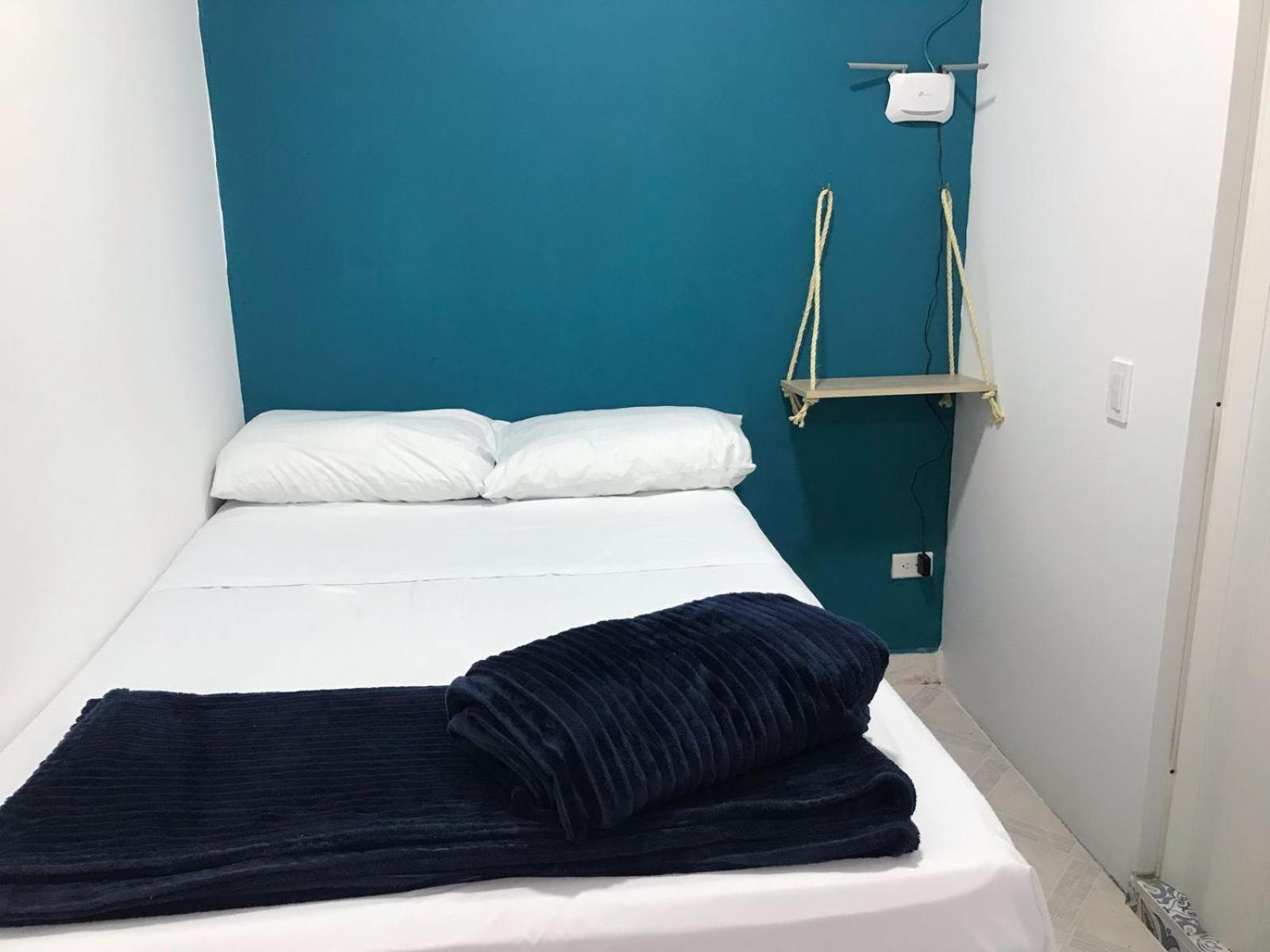 Confortable Habitacion En Apartamento Amoblado ハルディン エクステリア 写真