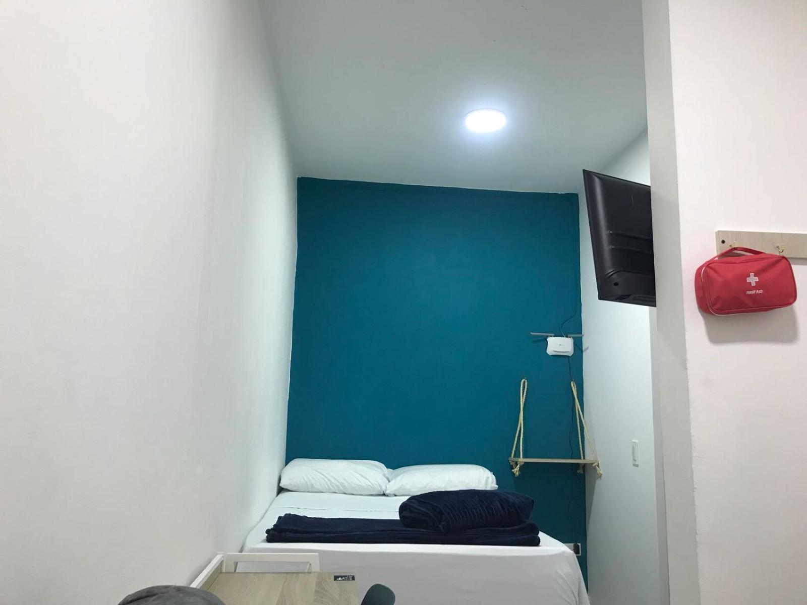 Confortable Habitacion En Apartamento Amoblado ハルディン エクステリア 写真