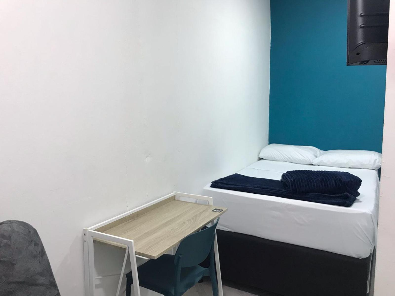 Confortable Habitacion En Apartamento Amoblado ハルディン エクステリア 写真