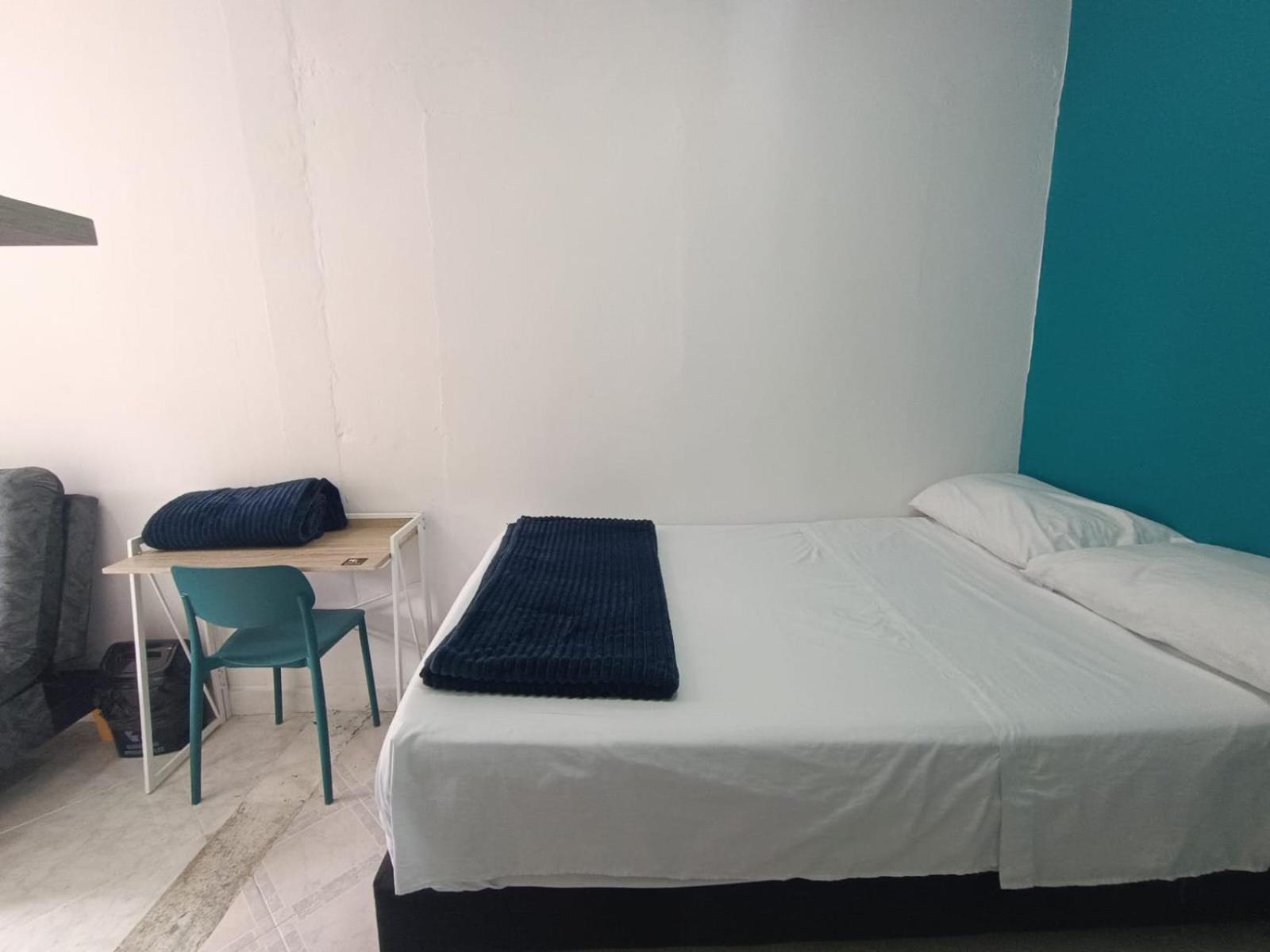 Confortable Habitacion En Apartamento Amoblado ハルディン エクステリア 写真