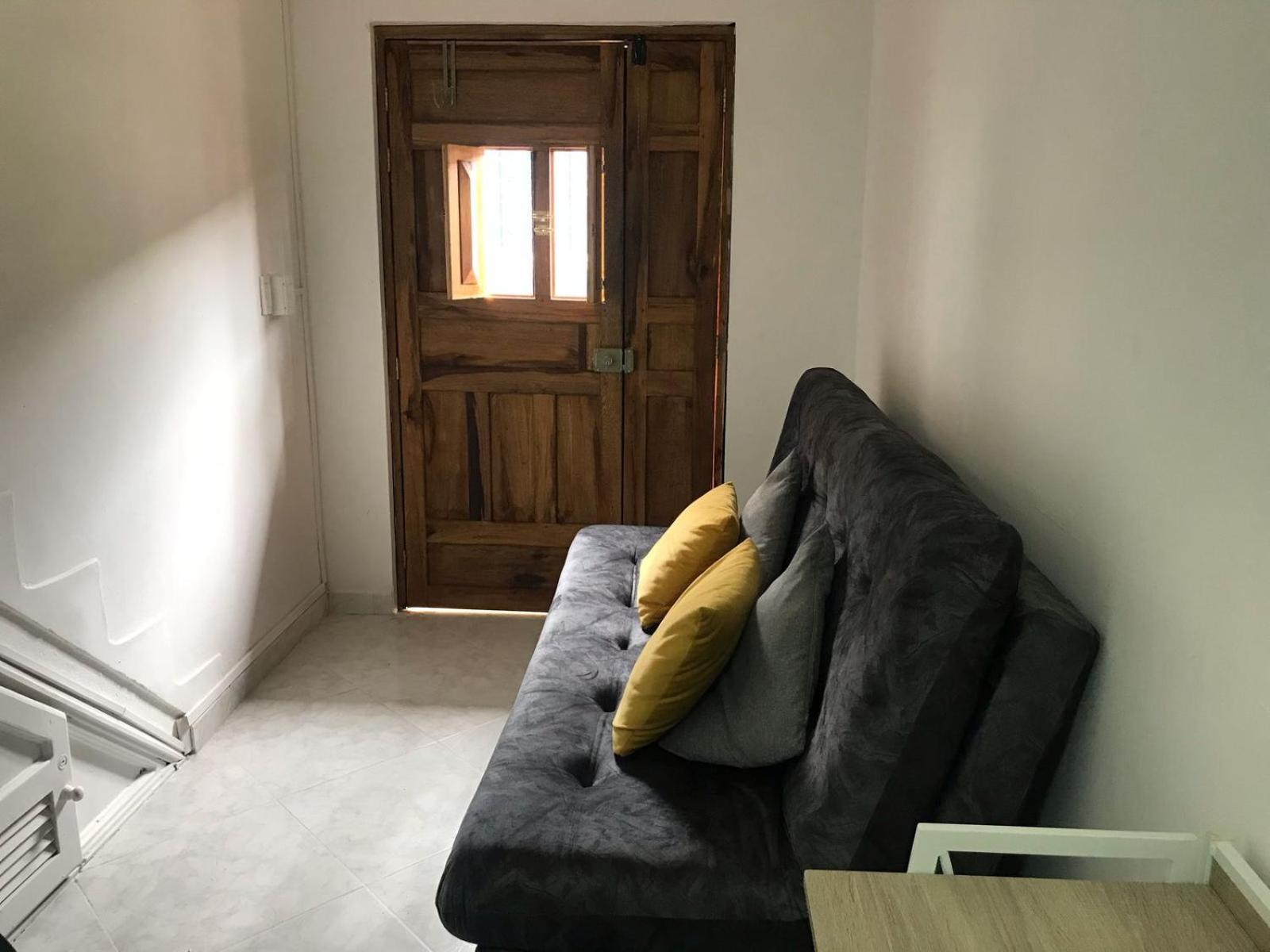 Confortable Habitacion En Apartamento Amoblado ハルディン エクステリア 写真