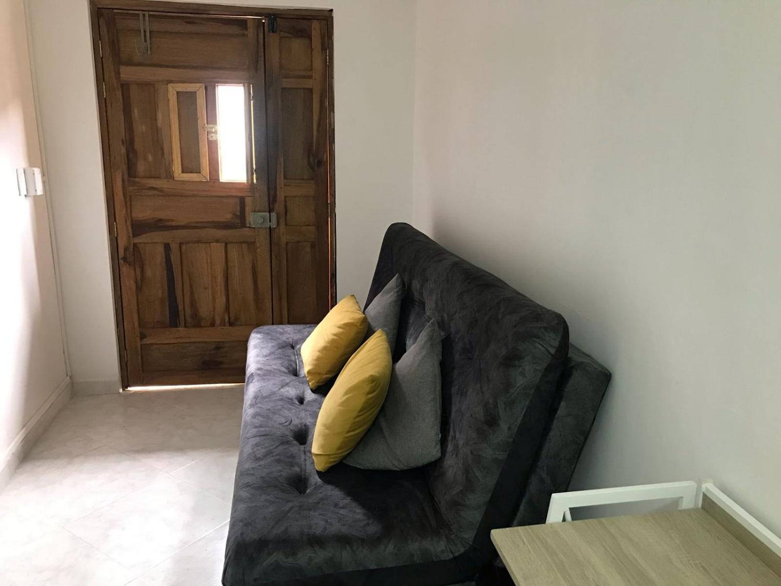 Confortable Habitacion En Apartamento Amoblado ハルディン エクステリア 写真