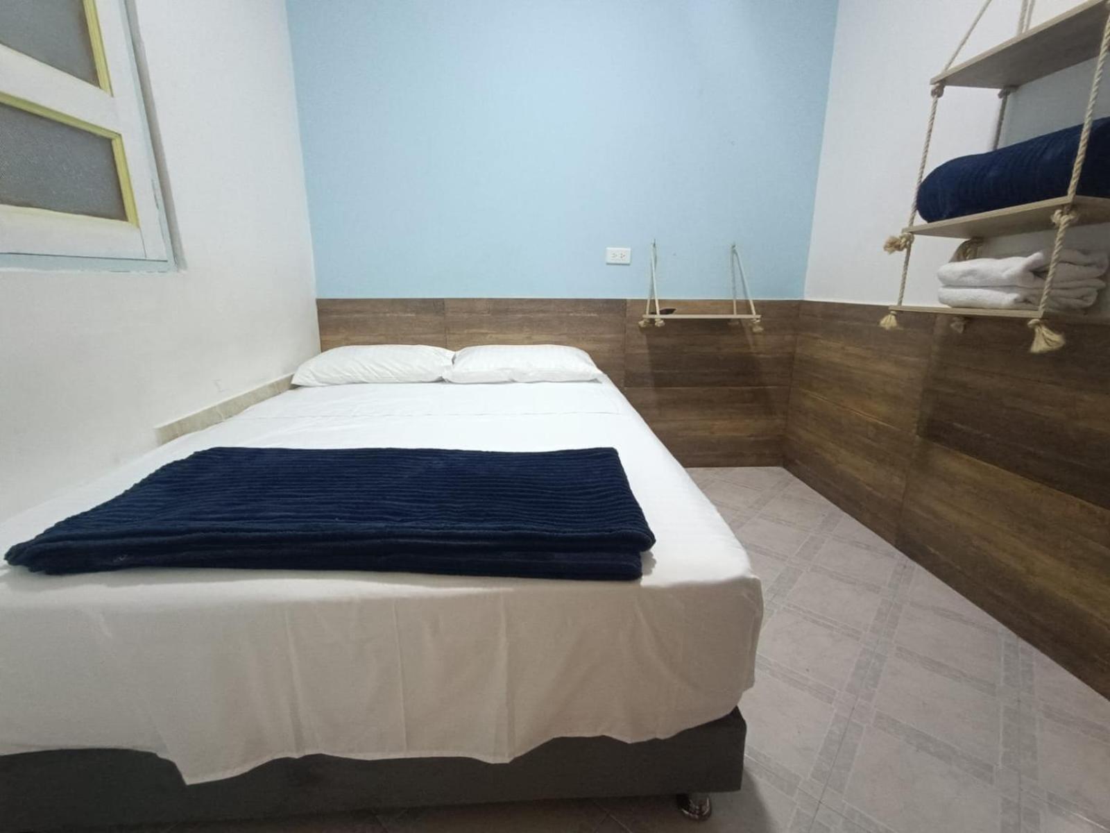 Confortable Habitacion En Apartamento Amoblado ハルディン エクステリア 写真