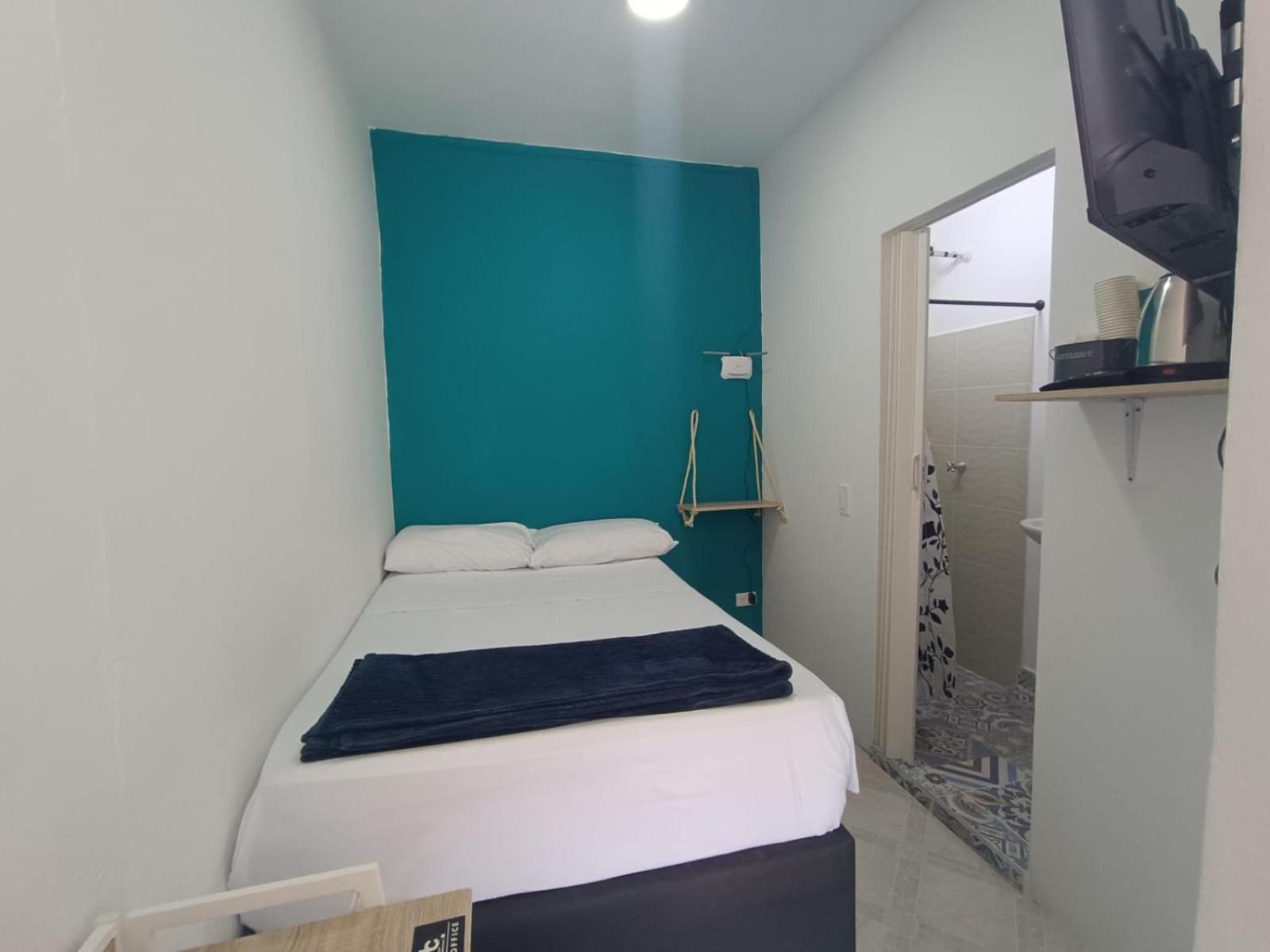 Confortable Habitacion En Apartamento Amoblado ハルディン エクステリア 写真