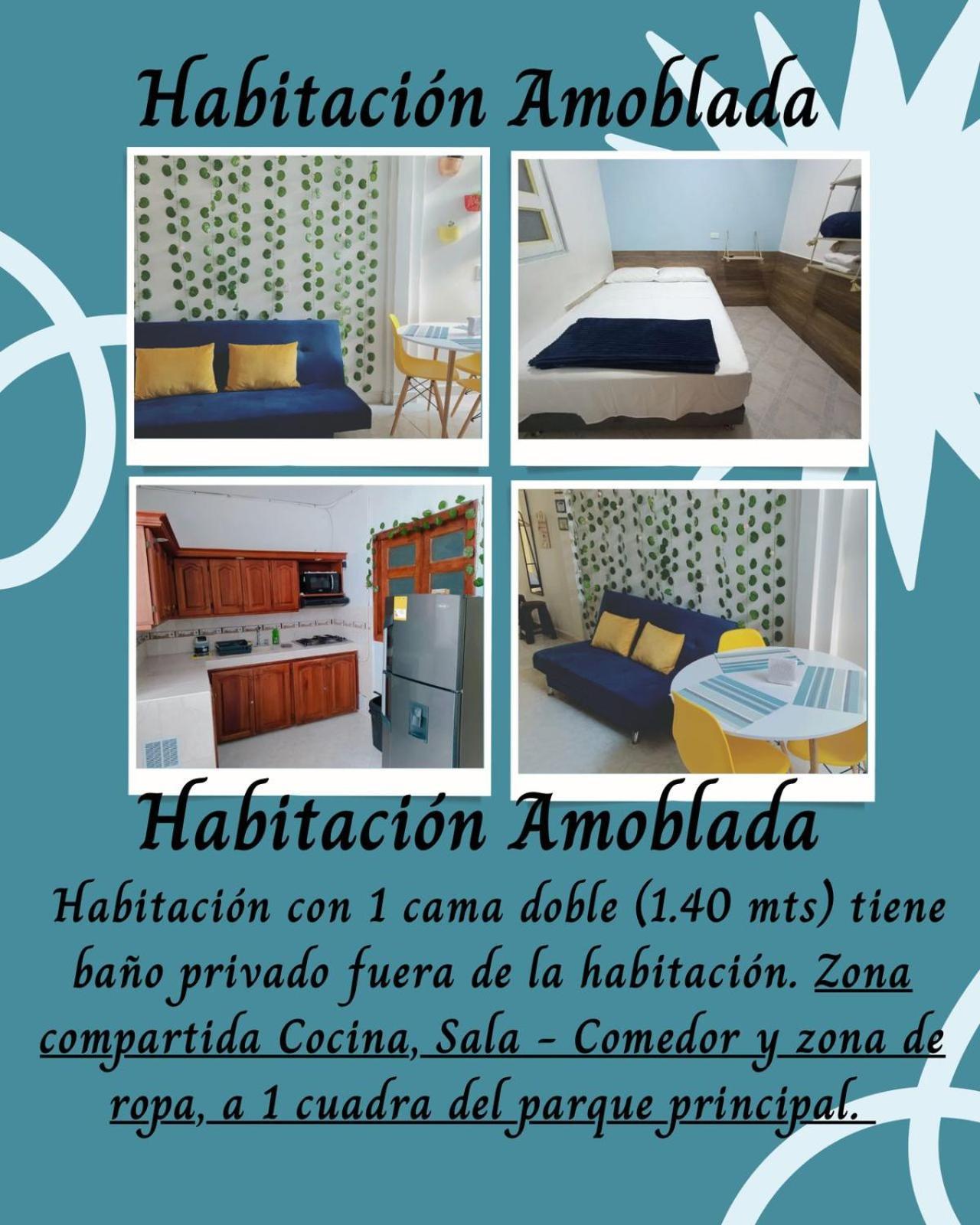 Confortable Habitacion En Apartamento Amoblado ハルディン 部屋 写真